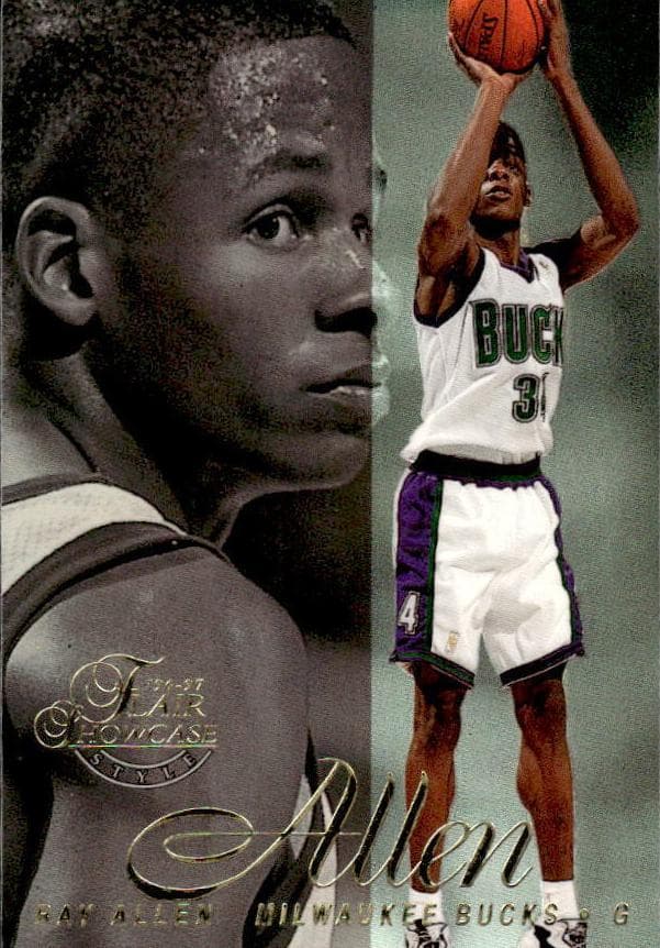 Ray Allen #35
