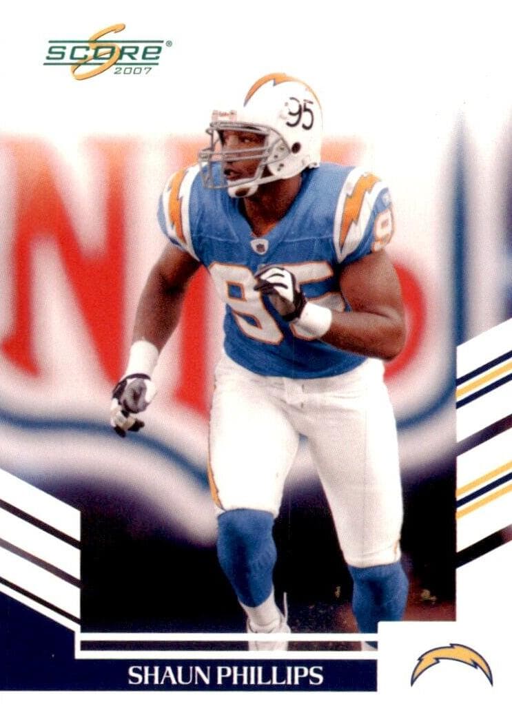 Shaun Phillips #285