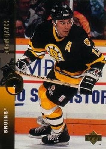 Adam Oates 1994 upper-deck