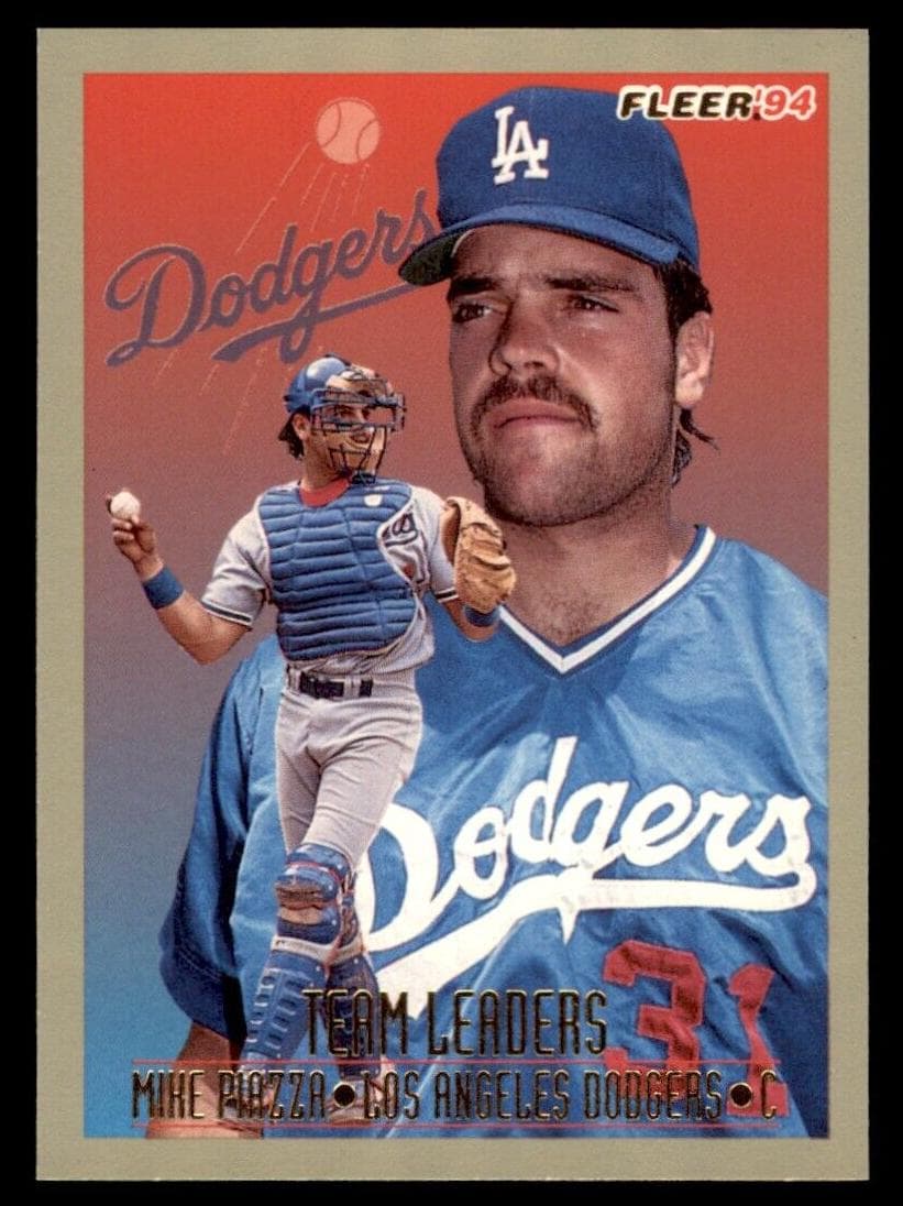 Mike Piazza #21