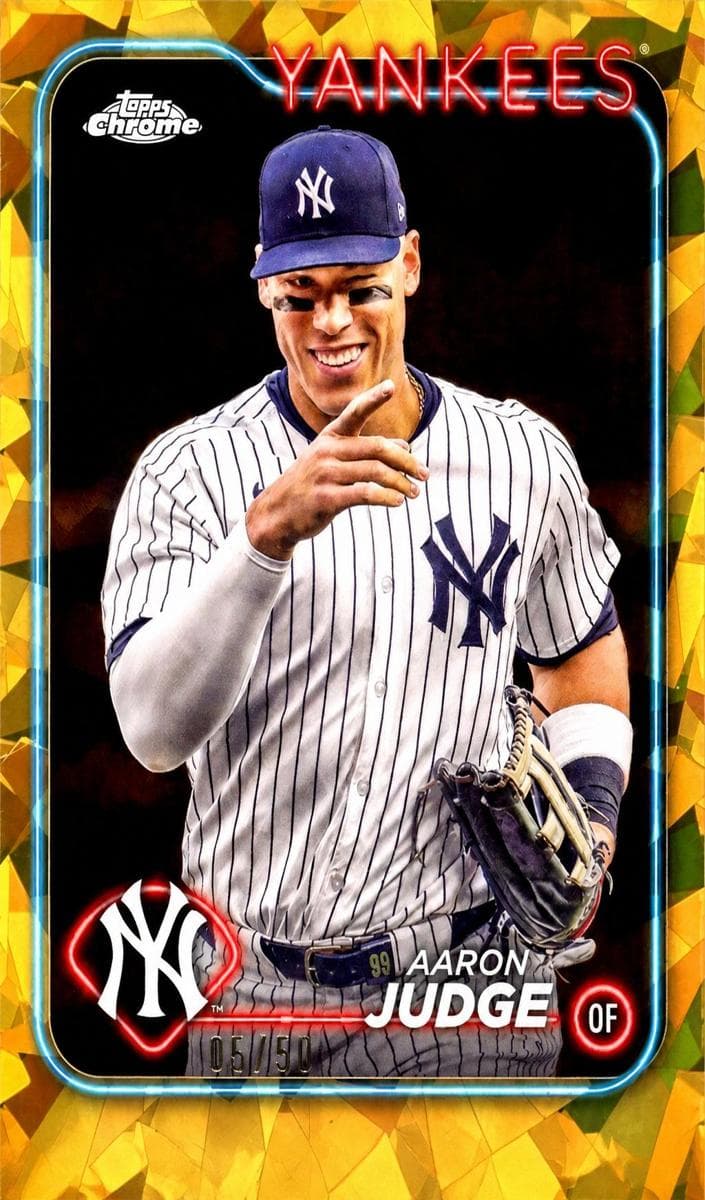 Aaron Judge #99