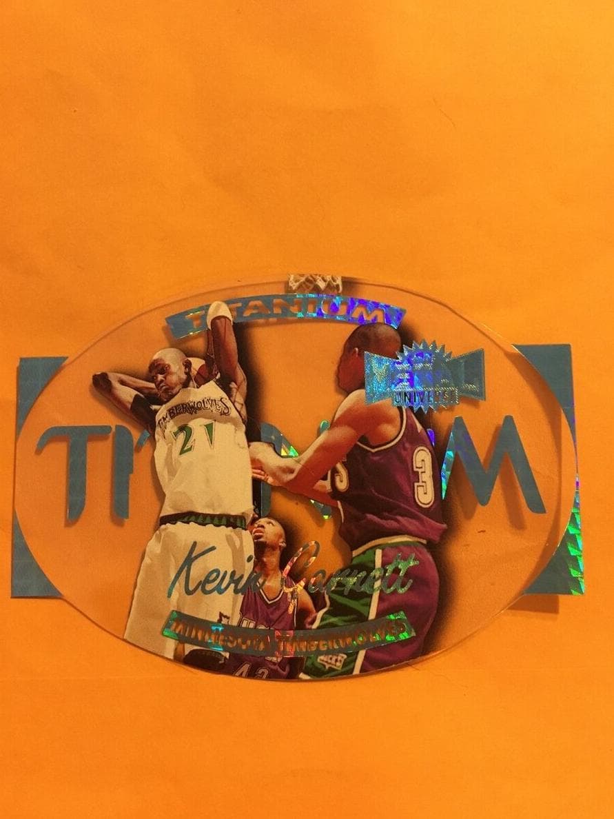 Kevin Garnett #8t