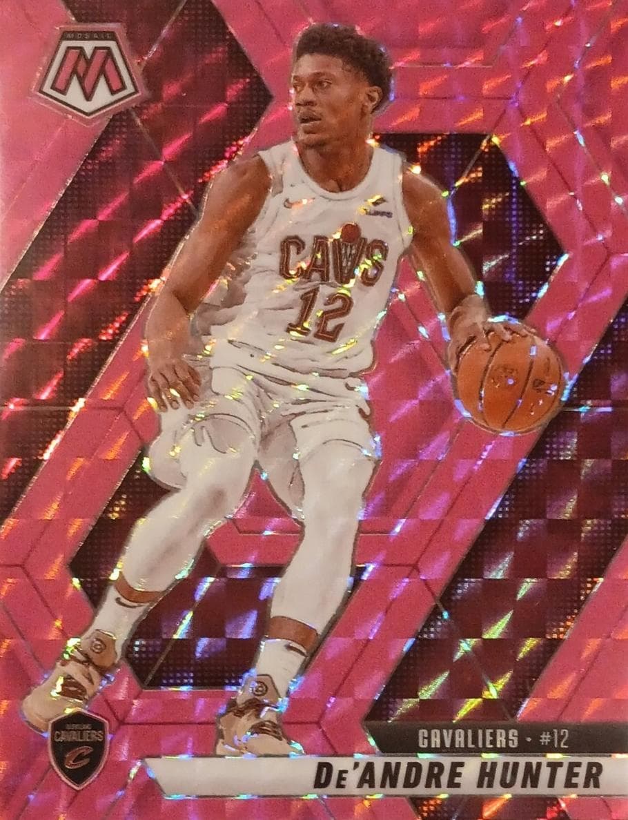 Dejounte Murray 2024 panini Panini Mosaic