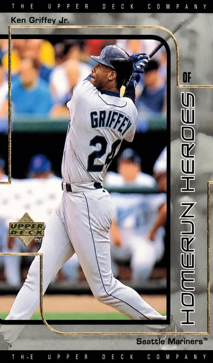 Ken Griffey Jr. #H1