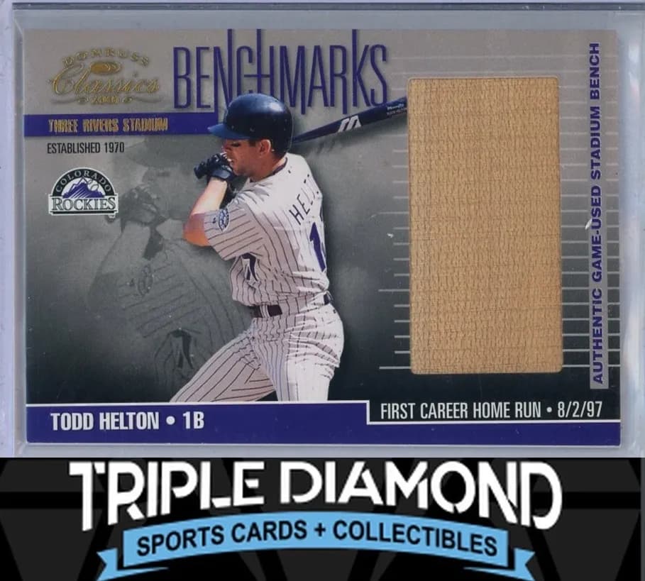 Todd Helton #BM1