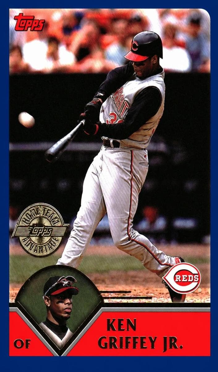 Ken Griffey Jr. #390