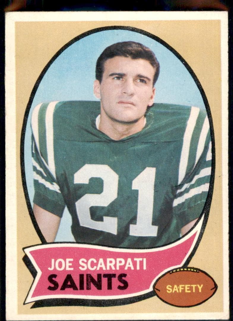 Joe Scarpati #193