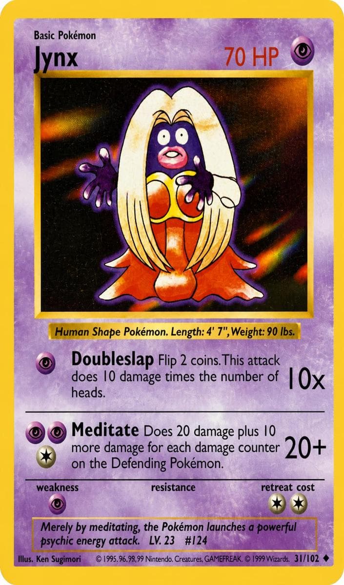 Jynx #31