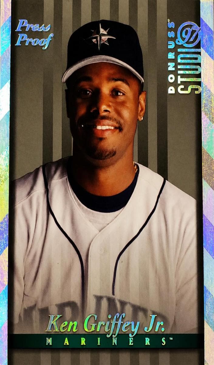 Ken Griffey Jr. #16
