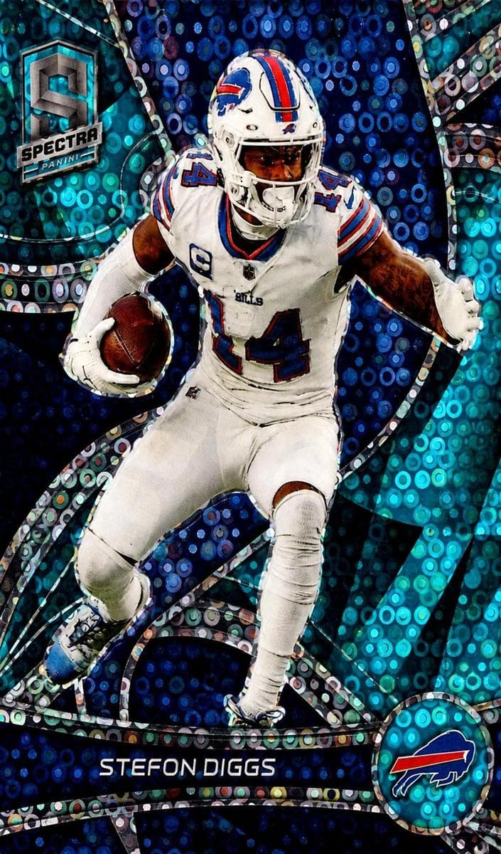 Stefon Diggs #12