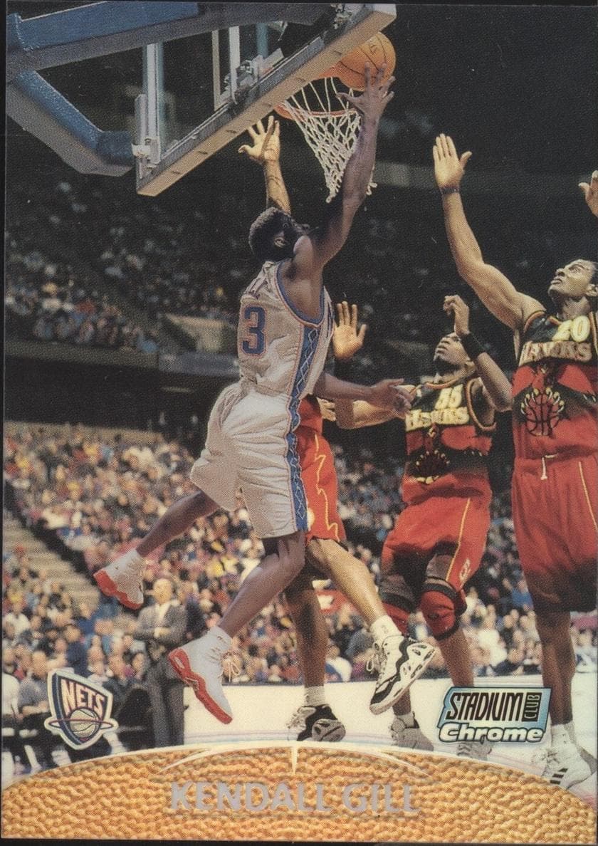 Kendall Gill 1999 unknown