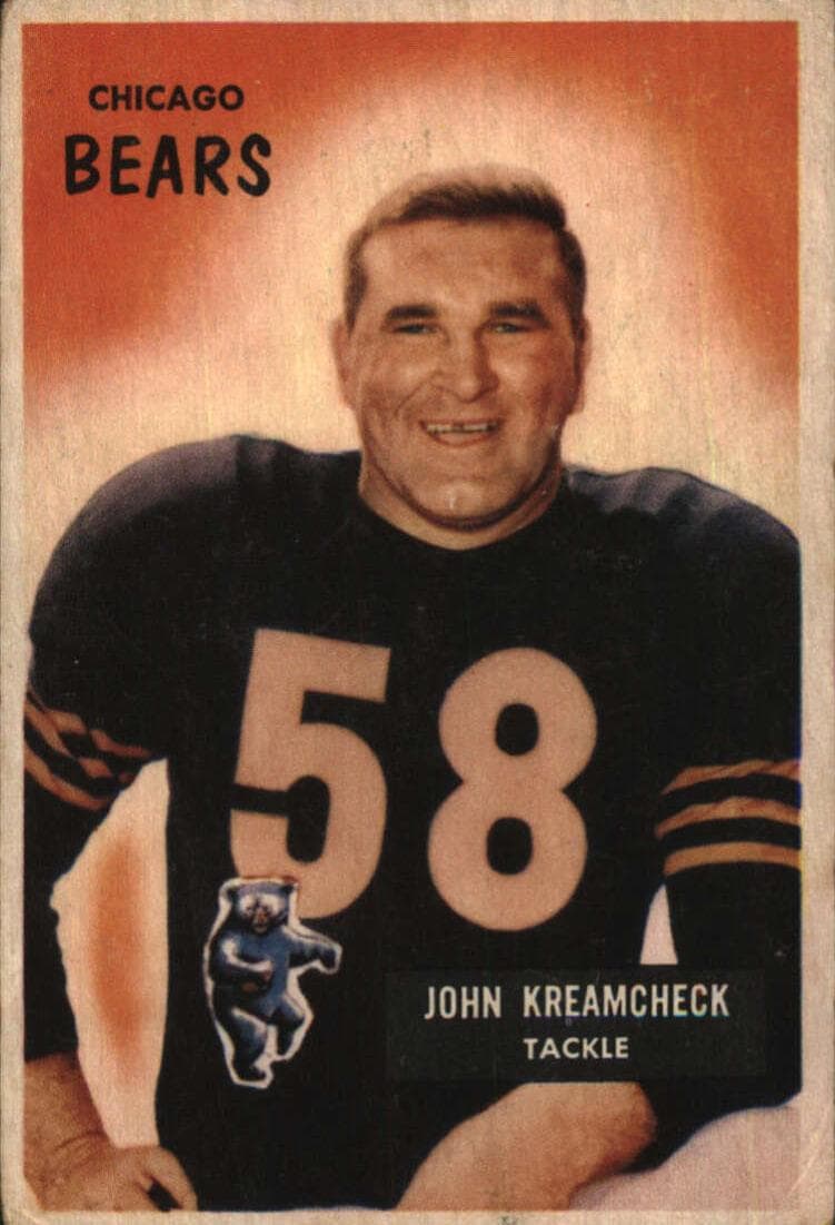 John Kreamcheck #76