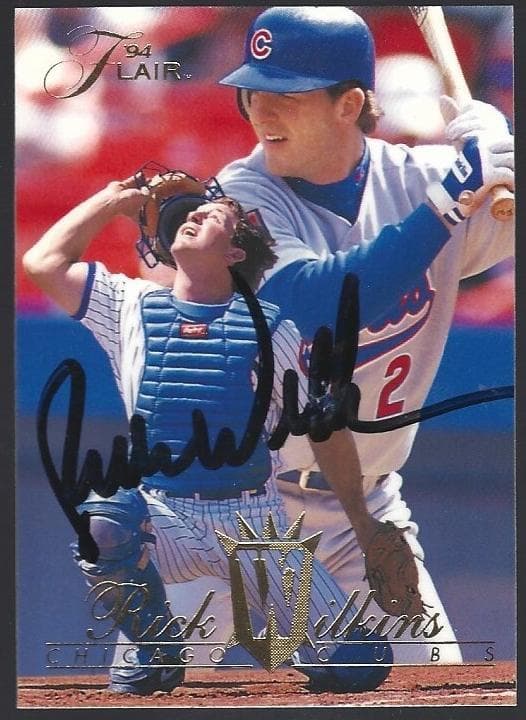 Rick Wilkins #364