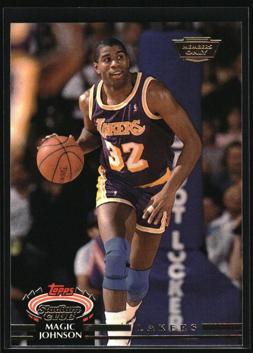 Magic Johnson #32