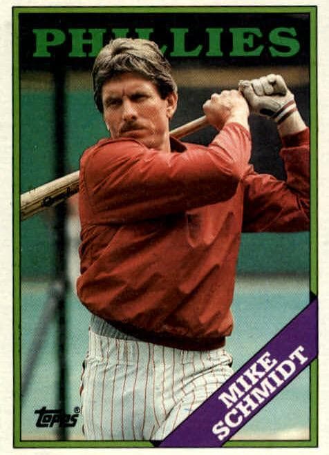 Mike Schmidt #600