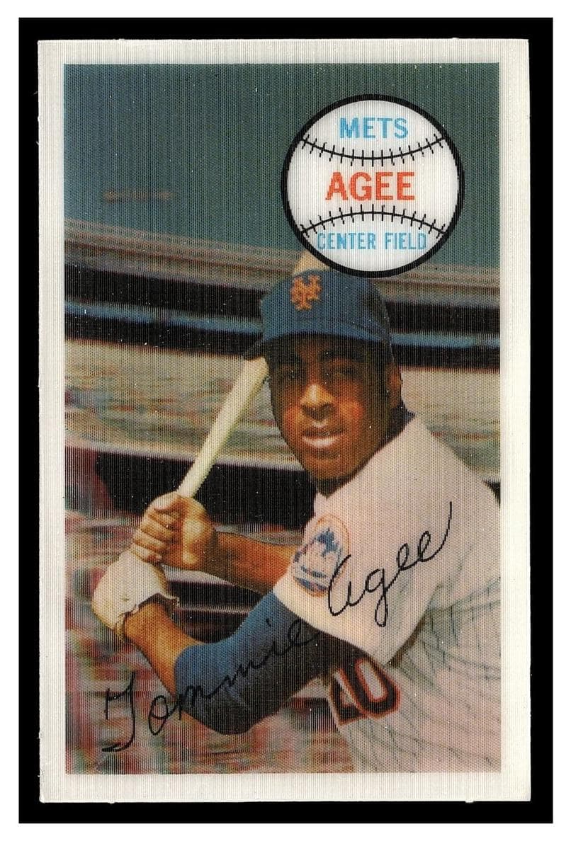 Tommie Agee #11