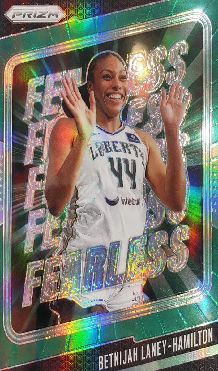 Betnijah Laney-Hamilton #4