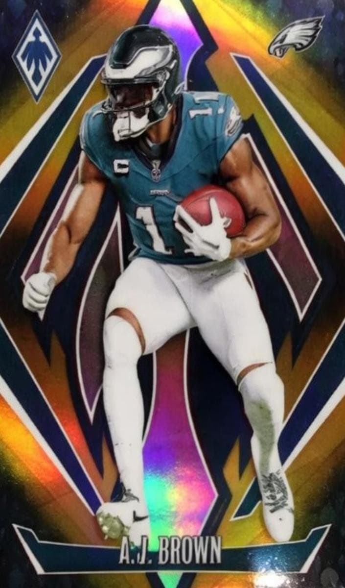 A.J. Brown 2024 panini Panini Phoenix