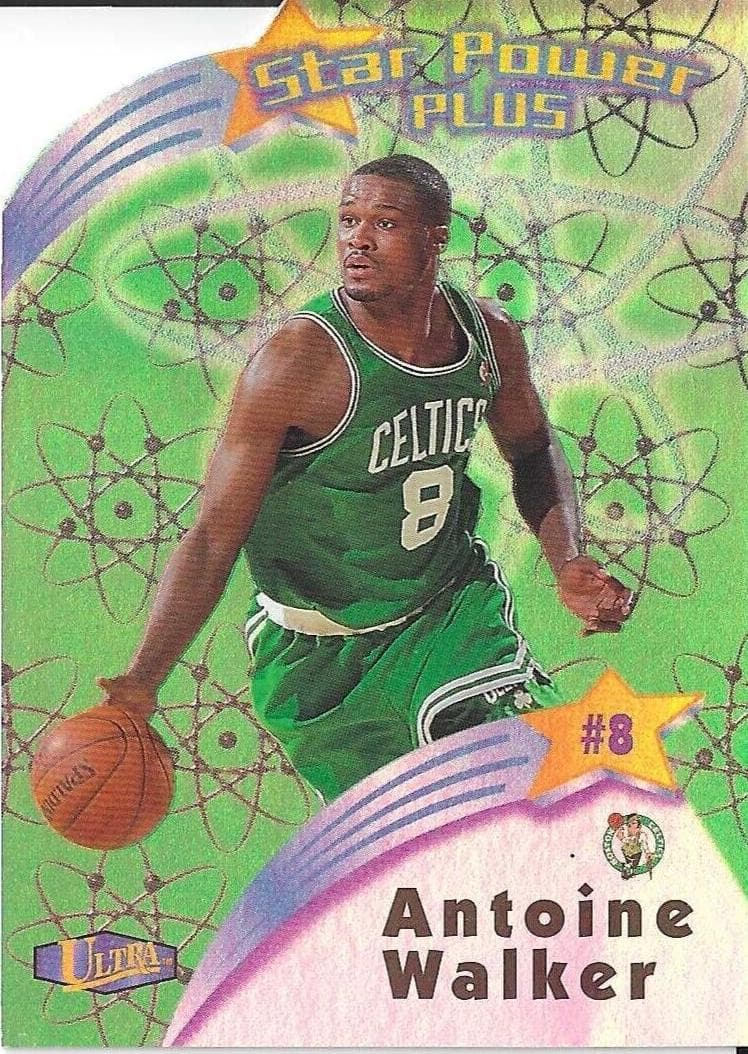 Antoine Walker #13