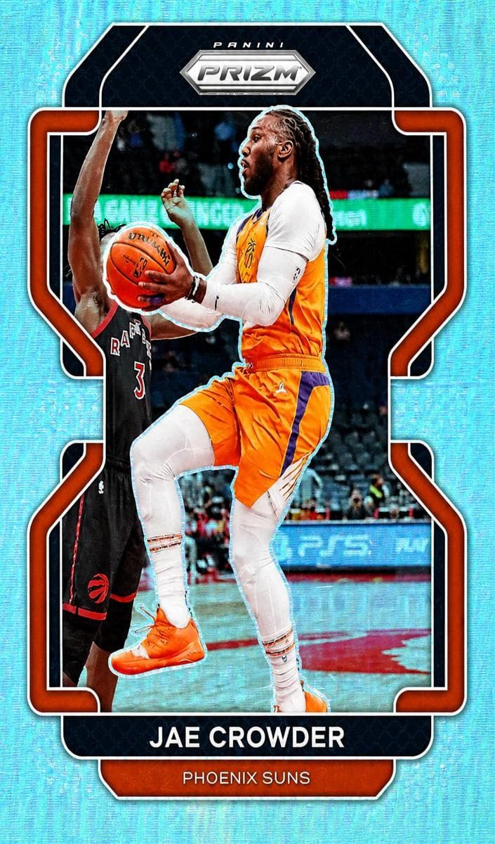 Jae Crowder 2021 panini Panini Prizm