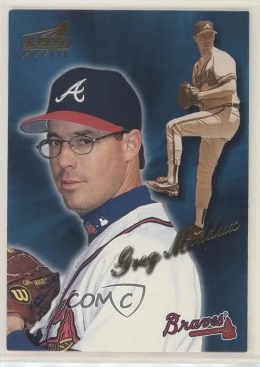 Greg Maddux #20
