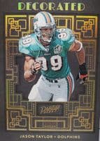 Jason Taylor trading card