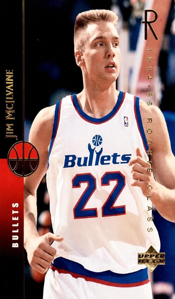 Jim McIlvaine #303