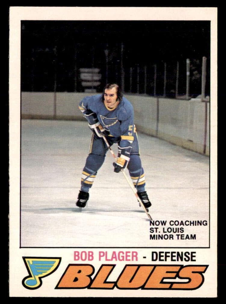 Bob Plager #285