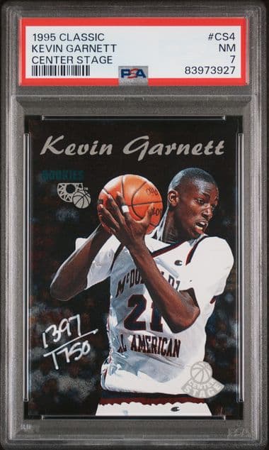 Kevin Garnett #cs4