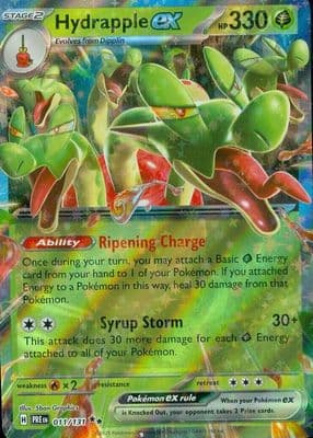 Hydrapple ex #11