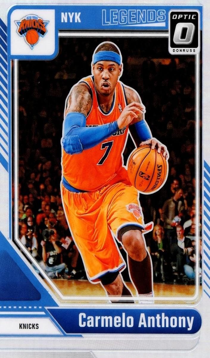 Aaron Nesmith 2024 panini Donruss Optic