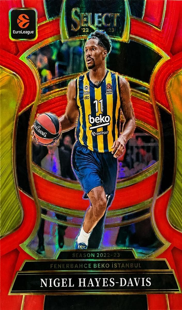 McKinley Wright IV trading card