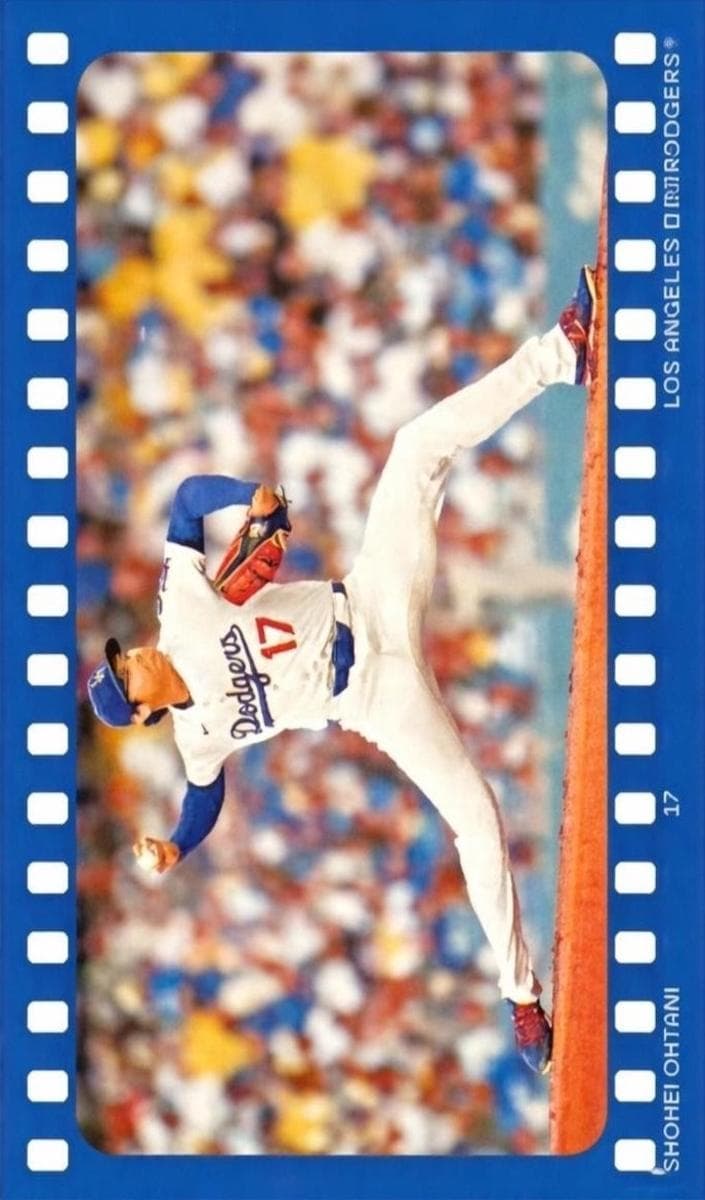 Shohei Ohtani 2026 topps Topps Heritage