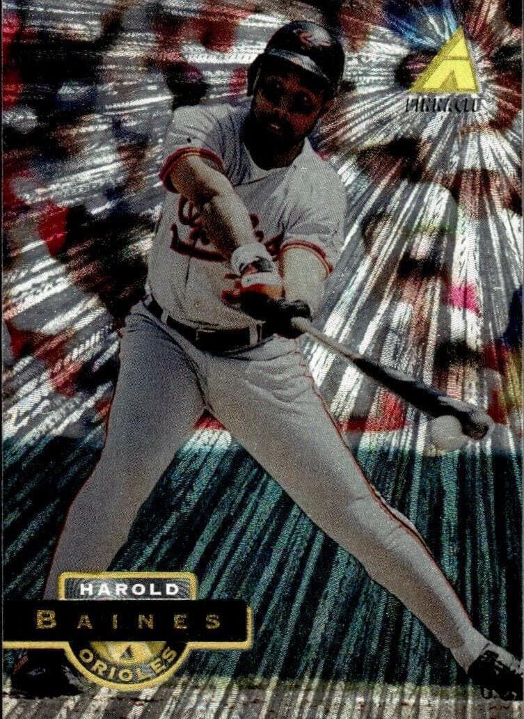 Harold Baines 1994 unknown Pinnacle