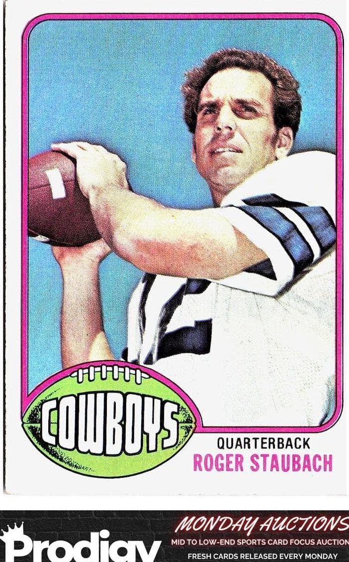 Roger Staubach #395