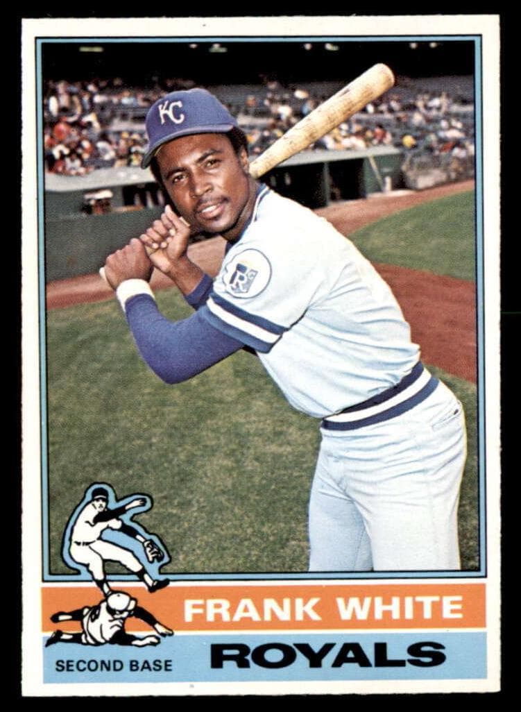 Frank White #369
