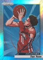 Trae Young 2022 panini Panini Prizm Draft Picks