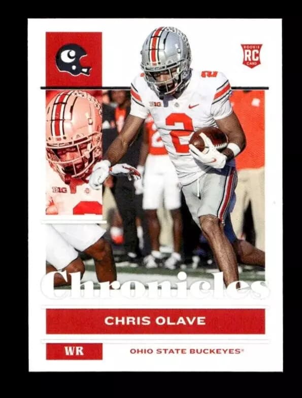 Chris Olave #10