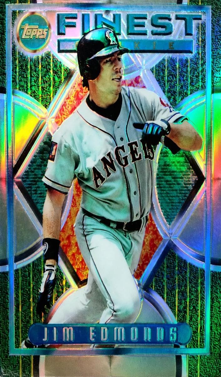 Jim Edmonds #17