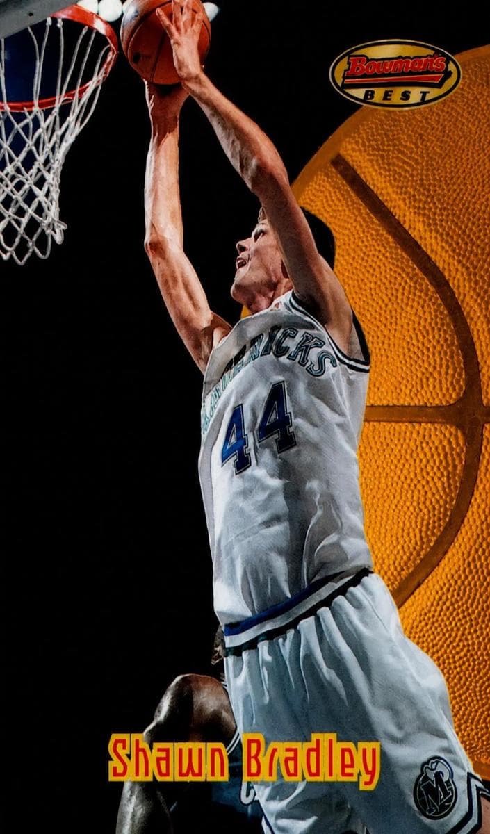Shawn Bradley #18
