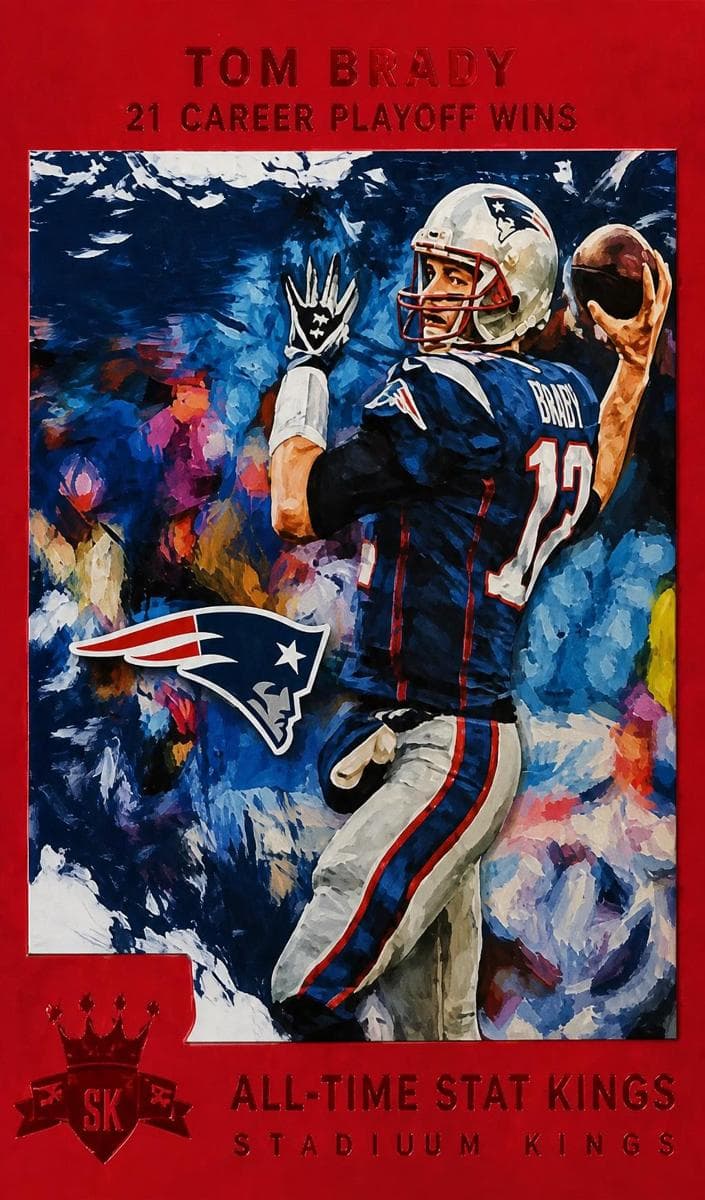 Tom Brady #200