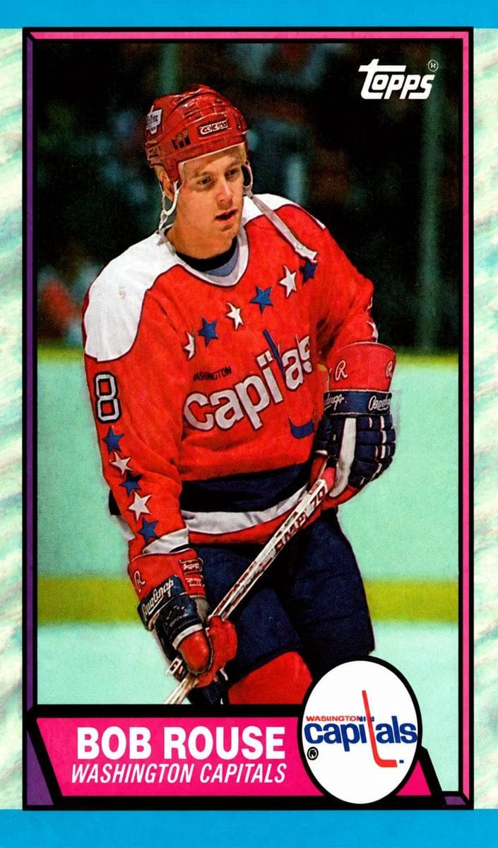 Philadelphia Flyers 1989 topps Topps