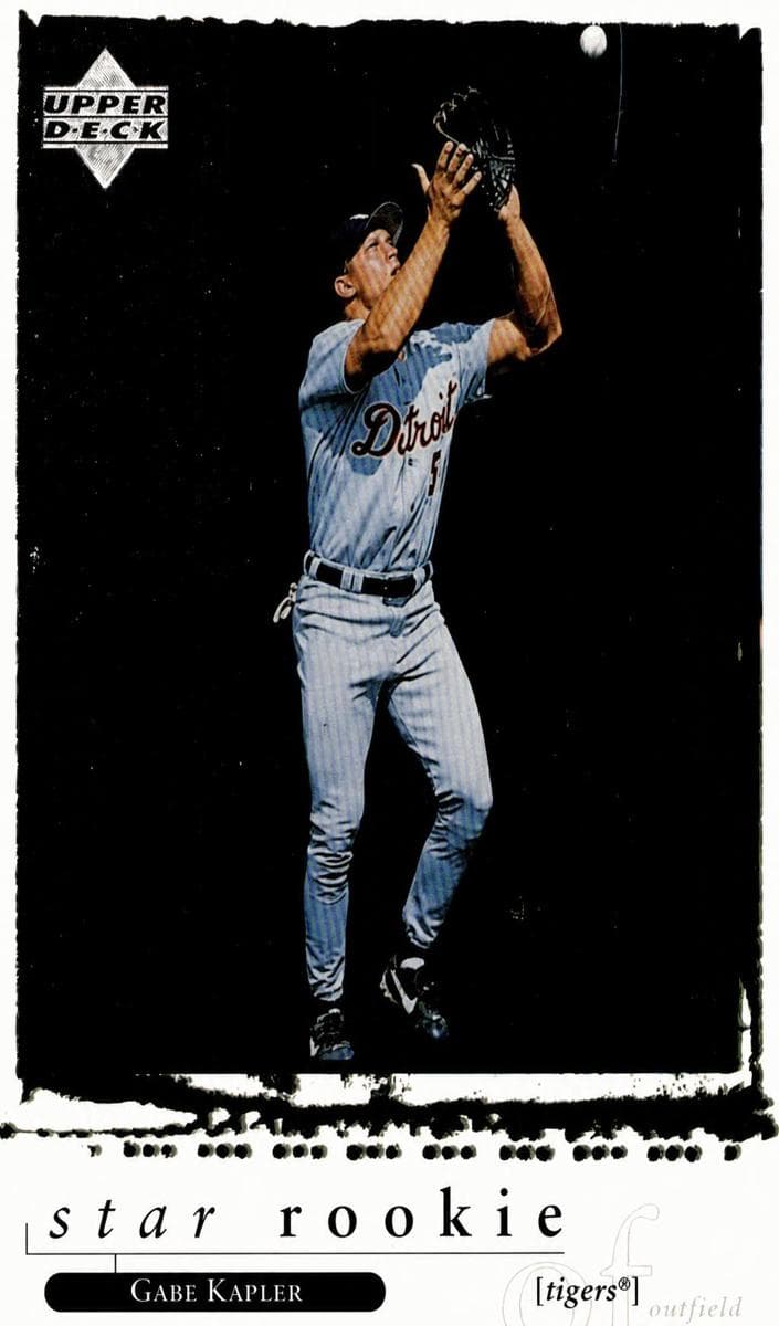 Gabe Kapler #543