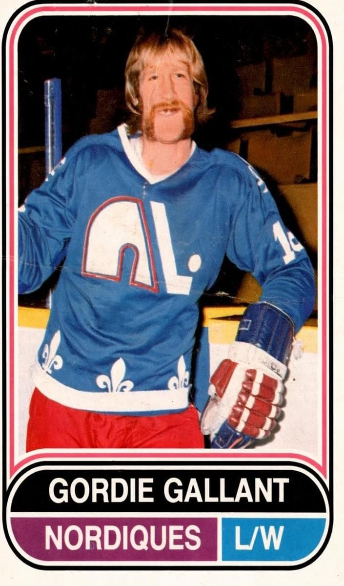 Gordie Gallant #96