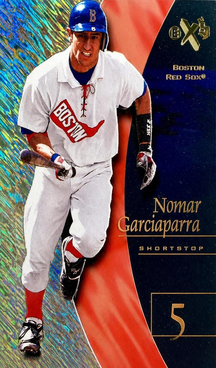 Nomar Garciaparra #95