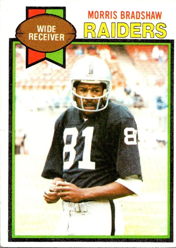Morris Bradshaw #28