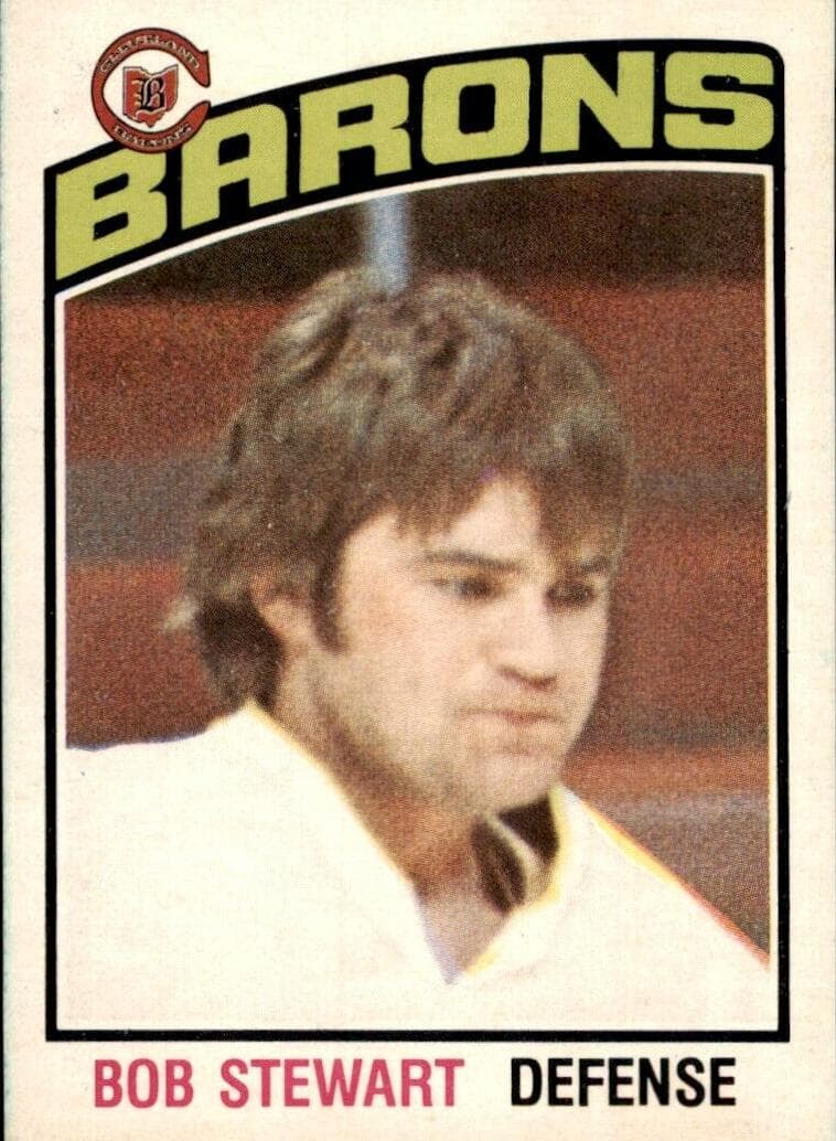 Bob Stewart #291