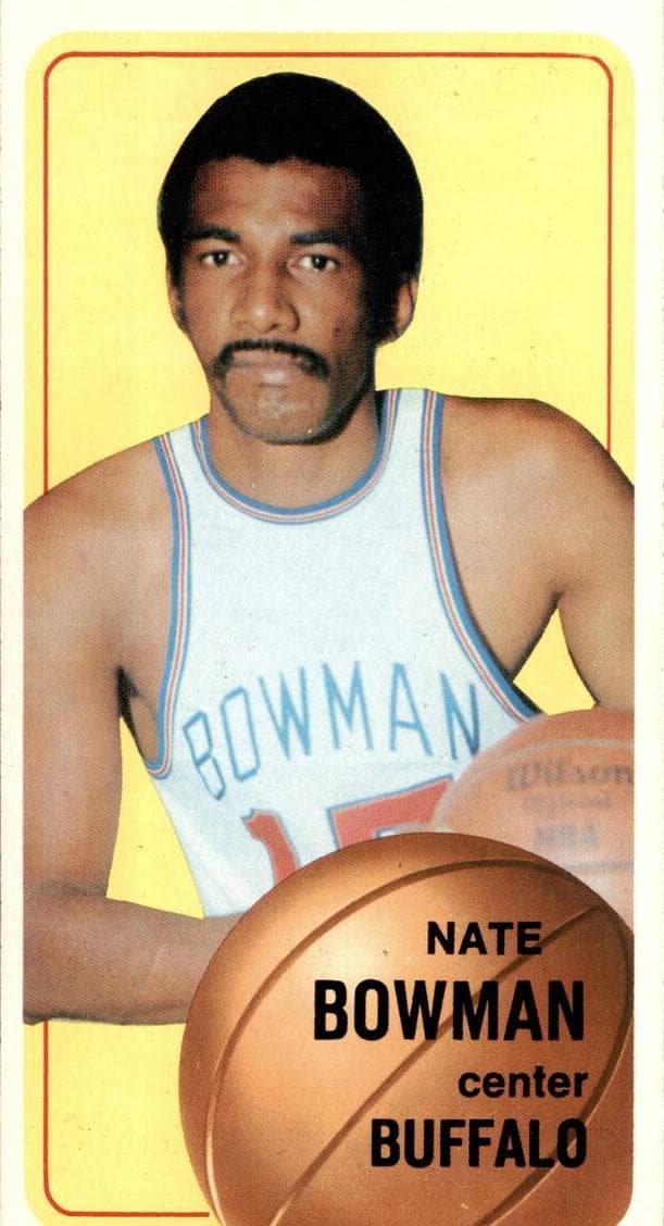Nate Bowman #138