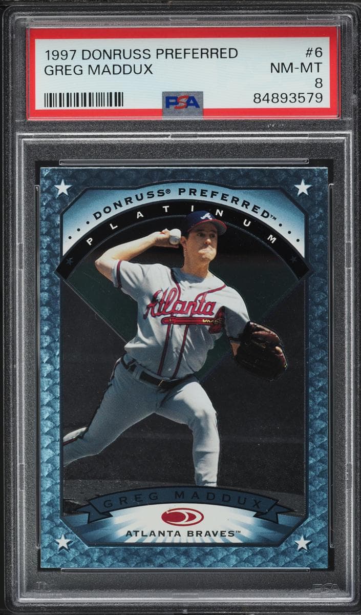 Greg Maddux #6