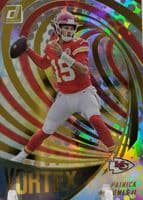 Patrick Mahomes II #VTX-2
